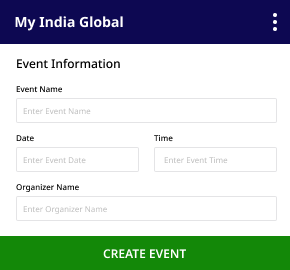 Create Event