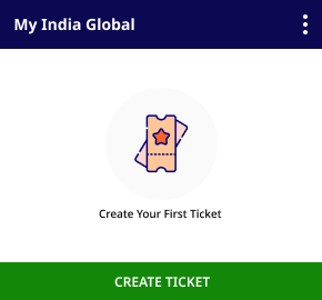 Create Ticket & Packages